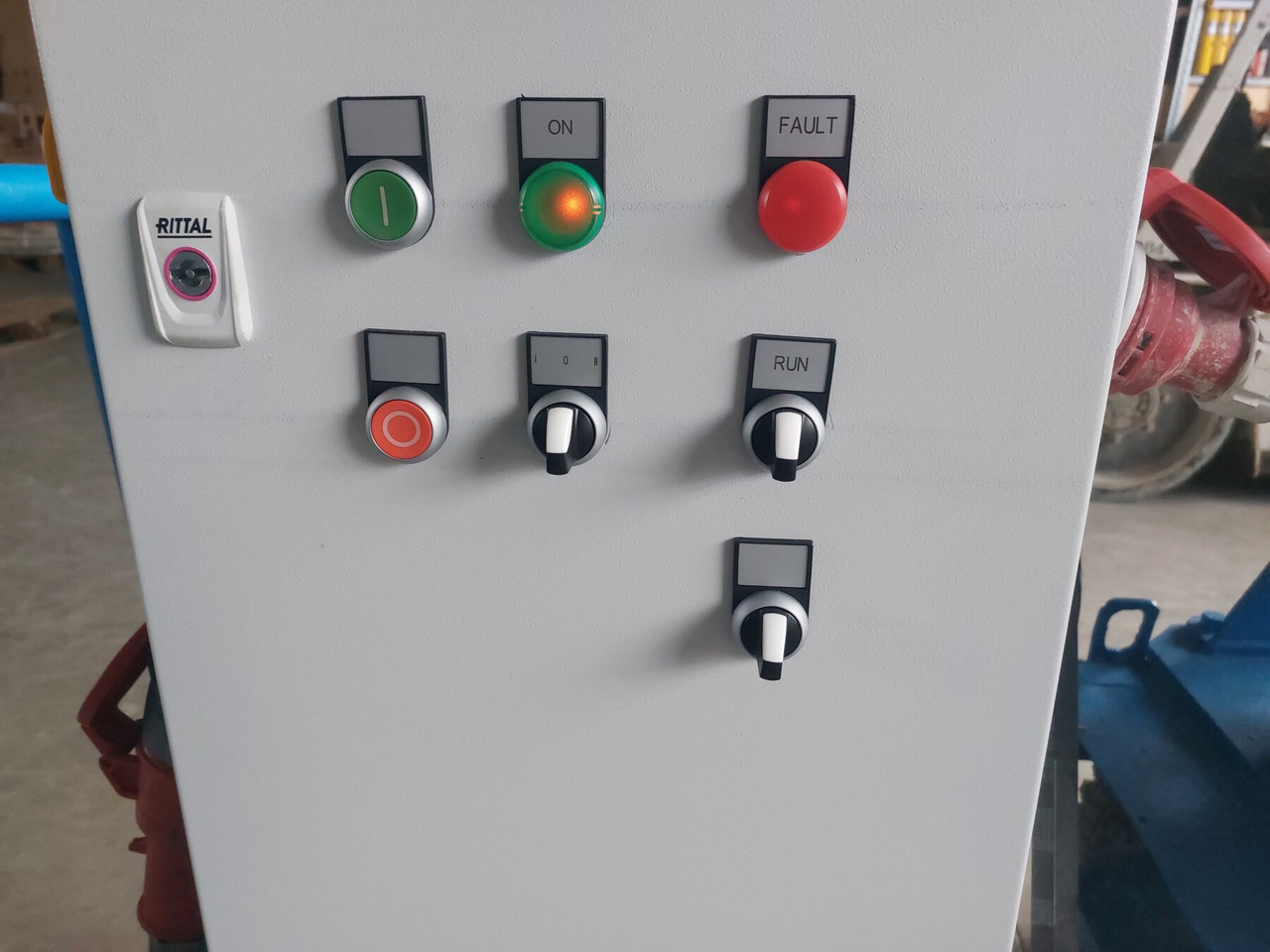 Meyco GM - Betonářská technika: obrázek 5 Meyco GM - Betonářská technika: obrázek 5