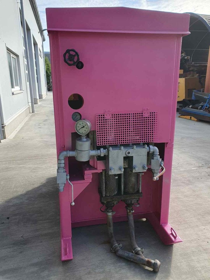 Obermann DP 100-3-B - Čerpadlo na vodu: obrázek 2 Obermann DP 100-3-B - Čerpadlo na vodu: obrázek 2