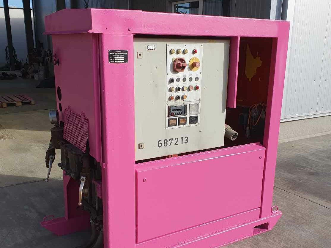 Obermann DP 100-3-B - Čerpadlo na vodu: obrázek 1 Obermann DP 100-3-B - Čerpadlo na vodu: obrázek 1