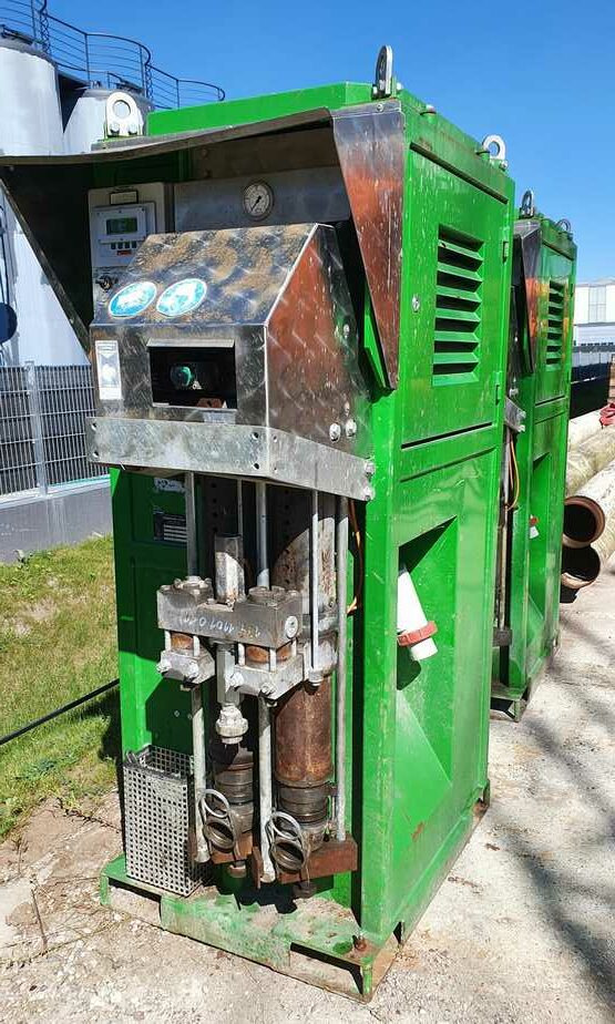 Obermann DP 101 B - Čerpadlo na vodu: obrázek 2 Obermann DP 101 B - Čerpadlo na vodu: obrázek 2