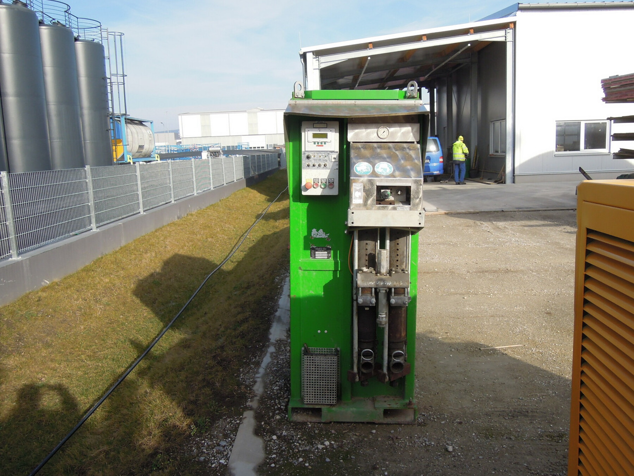 Obermann DP 101 B - Čerpadlo na vodu: obrázek 3 Obermann DP 101 B - Čerpadlo na vodu: obrázek 3