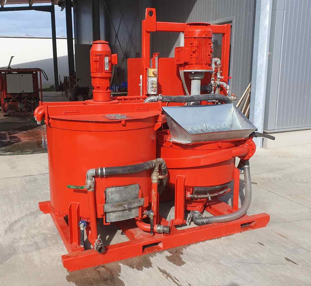 Obermann OM 200 Mixer - Čerpadlo na vodu: obrázek 3 Obermann OM 200 Mixer - Čerpadlo na vodu: obrázek 3