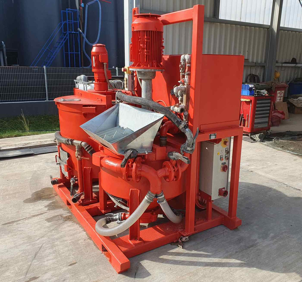 Obermann OM 200 Mixer - Čerpadlo na vodu: obrázek 4 Obermann OM 200 Mixer - Čerpadlo na vodu: obrázek 4