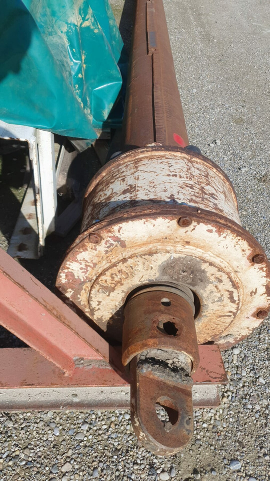 Bauer BG 9 Kelly 292/3/18 - Příslušenství pro Stavební technika: obrázek 2 Bauer BG 9 Kelly 292/3/18 - Příslušenství pro Stavební technika: obrázek 2