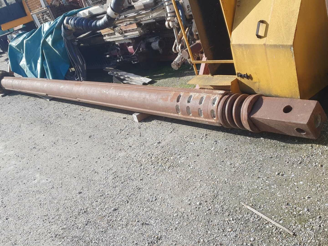 Bauer BG 9 Kelly 292/3/18 - Příslušenství pro Stavební technika: obrázek 1 Bauer BG 9 Kelly 292/3/18 - Příslušenství pro Stavební technika: obrázek 1