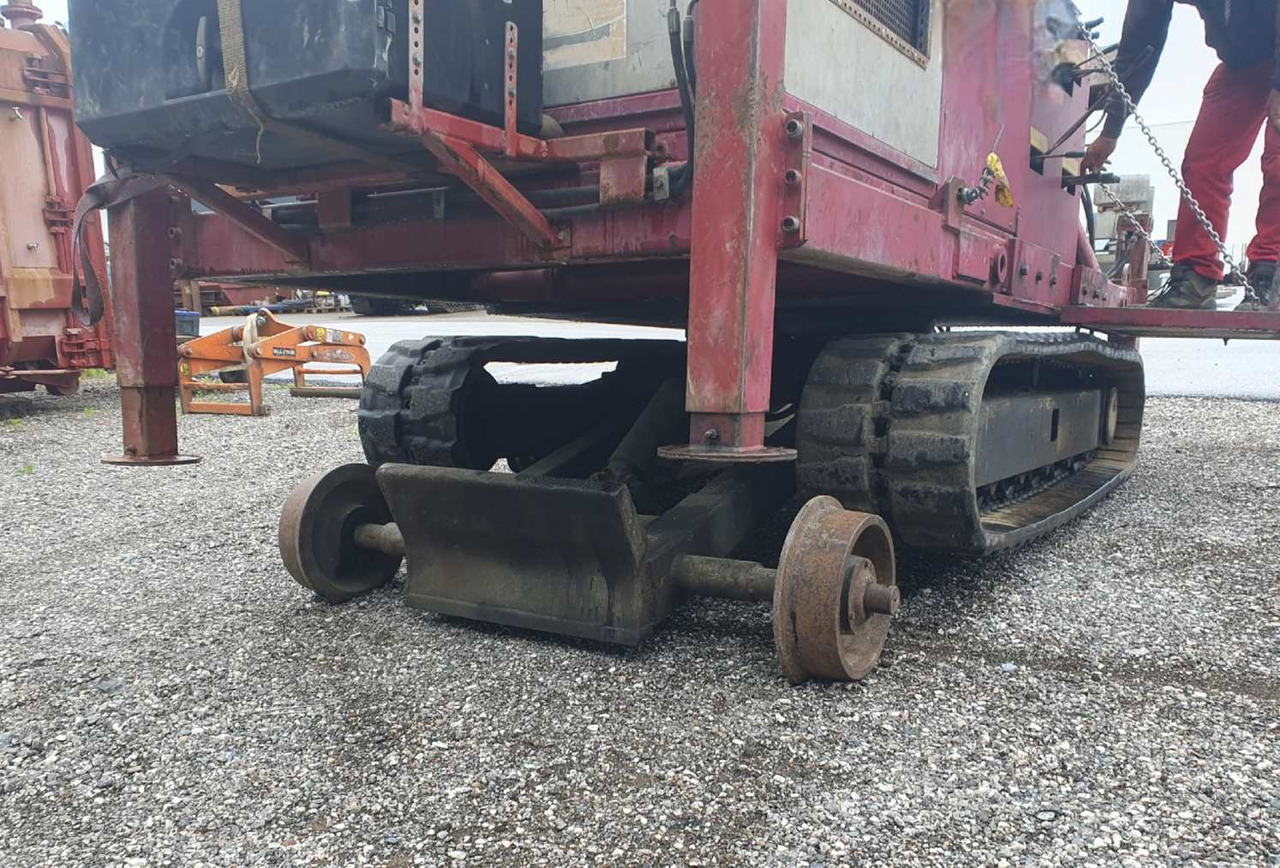 Vrtná souprava Wirth B0: obrázek 10 Vrtná souprava Wirth B0: obrázek 10