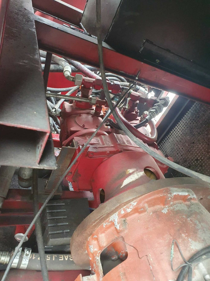 Vrtná souprava Wirth B0: obrázek 6 Vrtná souprava Wirth B0: obrázek 6