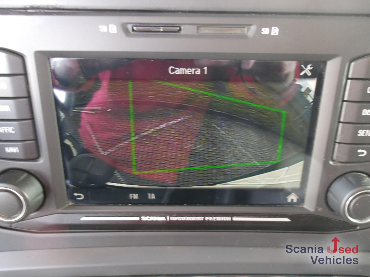 SCANIA P 320 B6x2*4LB / Full Air / Getränkefahrzeug - Přepravník nápojů: obrázek 2 SCANIA P 320 B6x2*4LB / Full Air / Getränkefahrzeug - Přepravník nápojů: obrázek 2