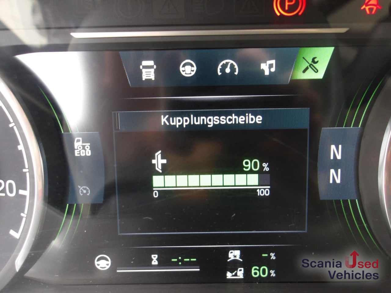 SCANIA P 320 B6x2*4NB / EWERS - Schwenkwandaufbau - Přepravník nápojů: obrázek 5 SCANIA P 320 B6x2*4NB / EWERS - Schwenkwandaufbau - Přepravník nápojů: obrázek 5