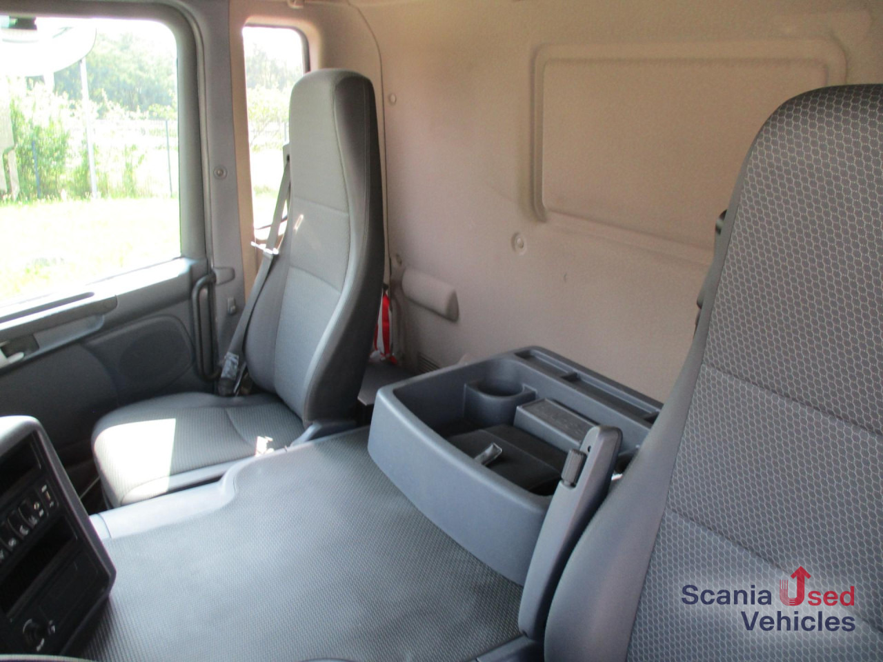 Přepravník nápojů SCANIA P 320 DB6x2*4MLB EWERS Getränkeaufbau, 2 x AHK: obrázek 12