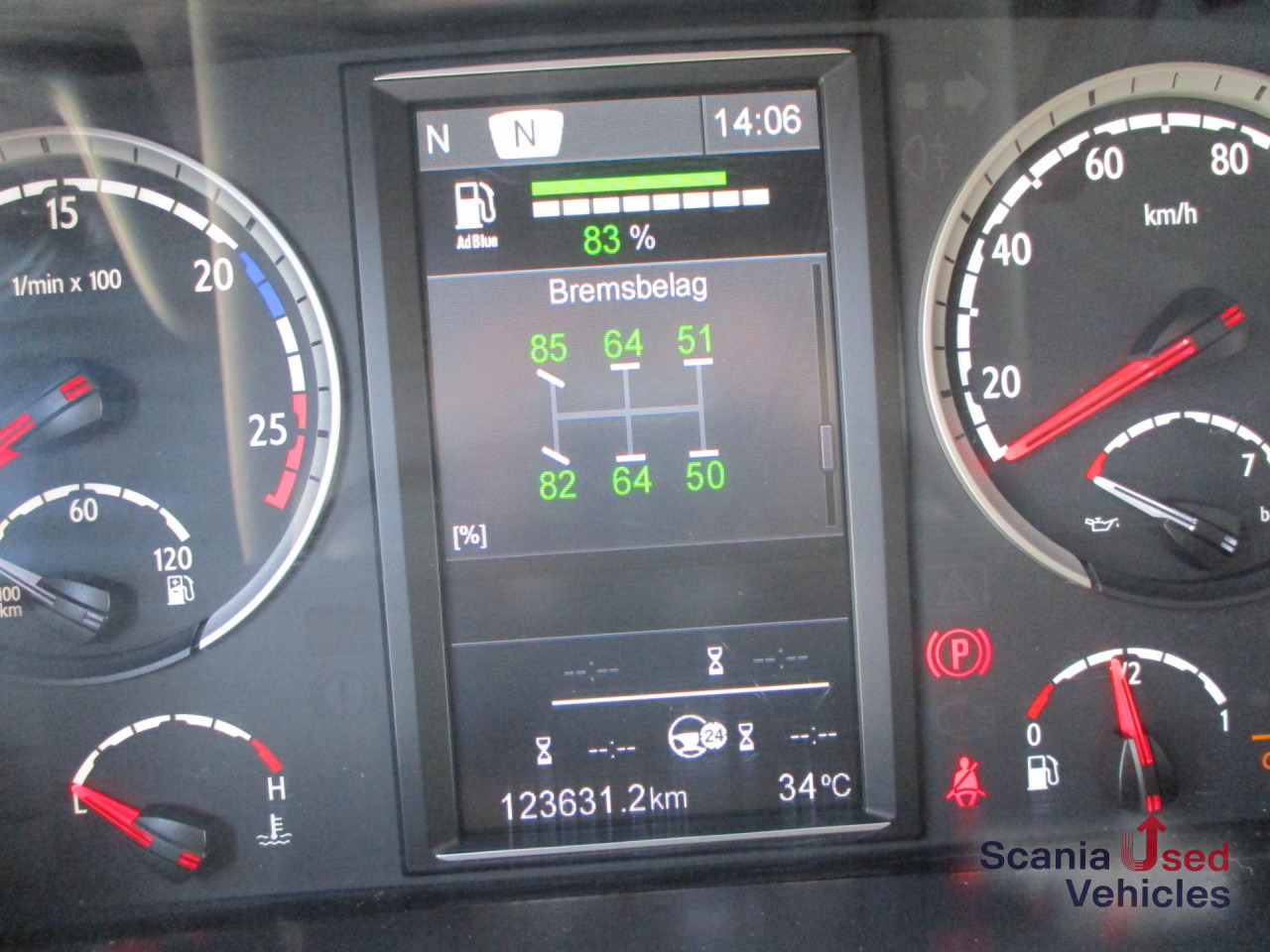 SCANIA P 320 DB6x2*4MLB EWERS Getränkeaufbau, 2 x AHK - Přepravník nápojů: obrázek 4 SCANIA P 320 DB6x2*4MLB EWERS Getränkeaufbau, 2 x AHK - Přepravník nápojů: obrázek 4