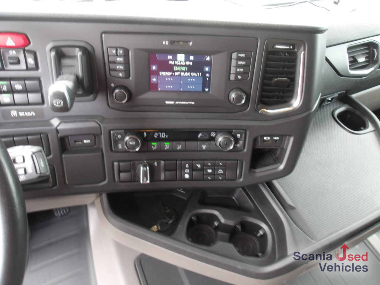 SCANIA R 410 A4x2EB - Tahač: obrázek 2 SCANIA R 410 A4x2EB - Tahač: obrázek 2