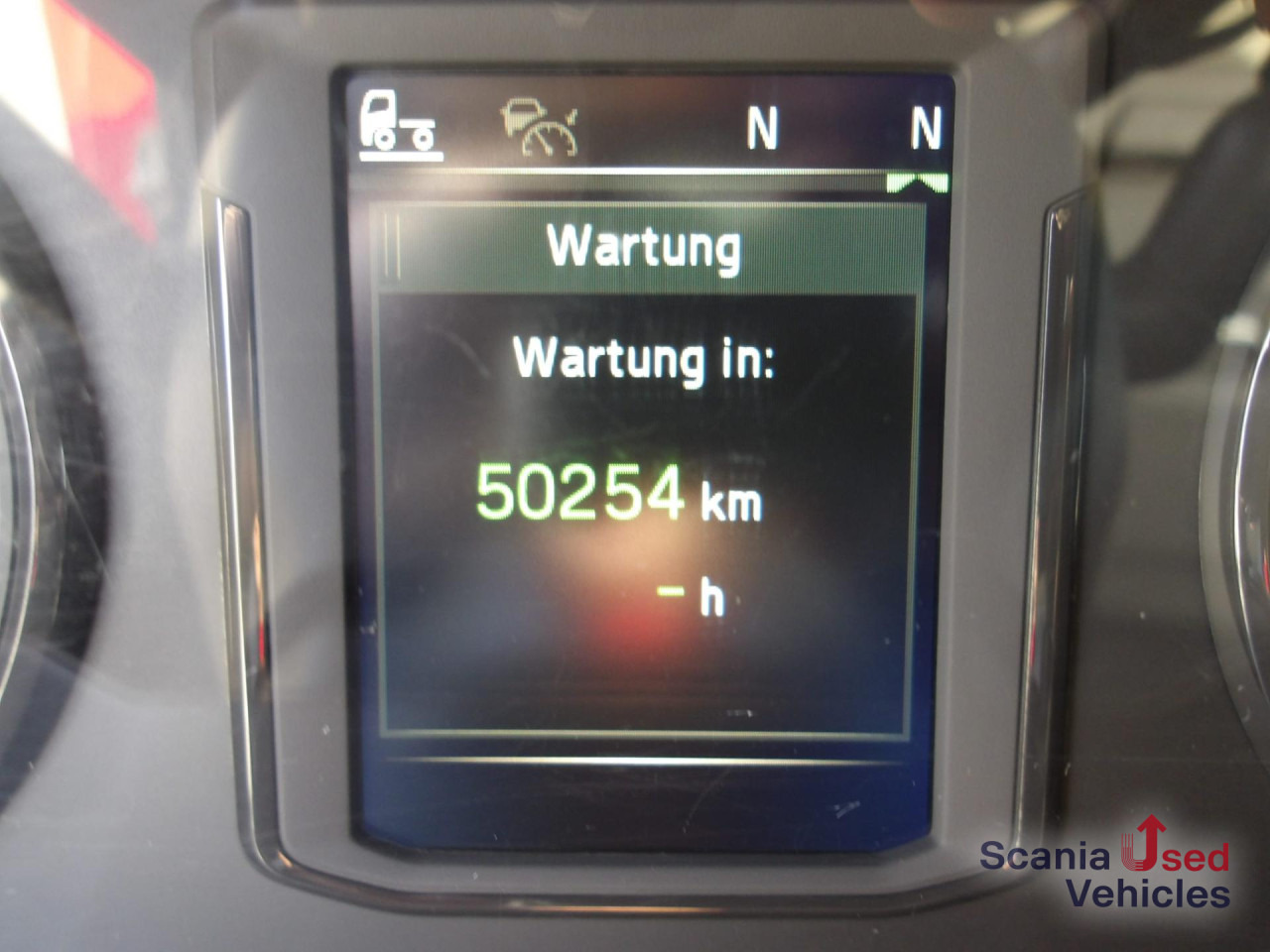 SCANIA R 410 A4x2EB - Tahač: obrázek 5 SCANIA R 410 A4x2EB - Tahač: obrázek 5