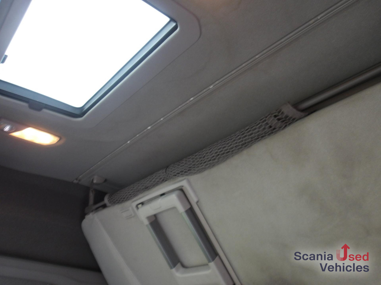 SCANIA R 410 A4x2EB - Tahač: obrázek 4 SCANIA R 410 A4x2EB - Tahač: obrázek 4