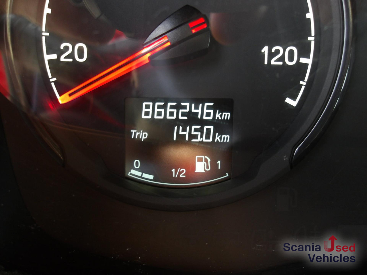 SCANIA R 410 A4x2EB - Tahač: obrázek 2 SCANIA R 410 A4x2EB - Tahač: obrázek 2