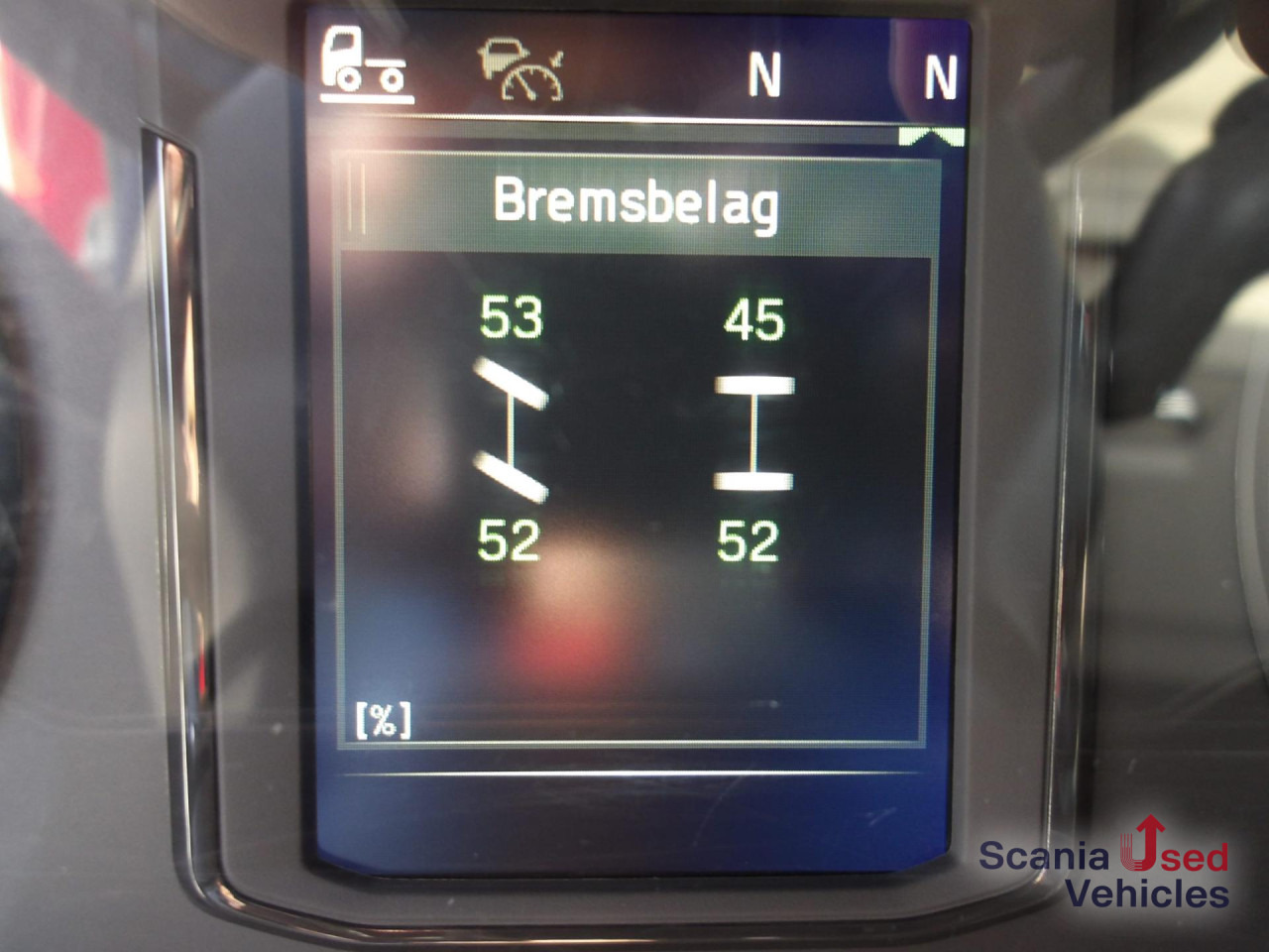 SCANIA R 410 A4x2EB - Tahač: obrázek 3 SCANIA R 410 A4x2EB - Tahač: obrázek 3