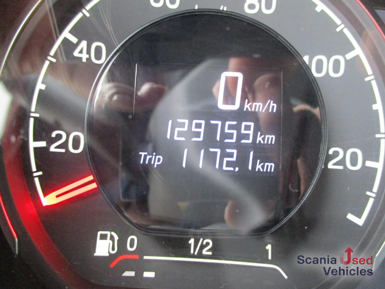 SCANIA R 460 A4x2NA / ADR AT / Navi / LED / Hydr. - Tahač: obrázek 3 SCANIA R 460 A4x2NA / ADR AT / Navi / LED / Hydr. - Tahač: obrázek 3