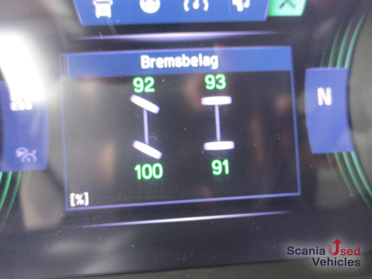 SCANIA R 500 A4x2NB / Hydraulik / ALCOA / LED / Leder - Tahač: obrázek 4 SCANIA R 500 A4x2NB / Hydraulik / ALCOA / LED / Leder - Tahač: obrázek 4