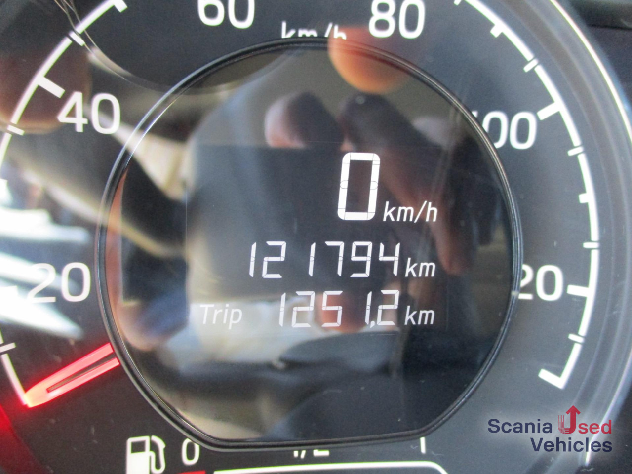 SCANIA R 500 A4x2NB Kipphydraulikanlage - Tahač: obrázek 3 SCANIA R 500 A4x2NB Kipphydraulikanlage - Tahač: obrázek 3