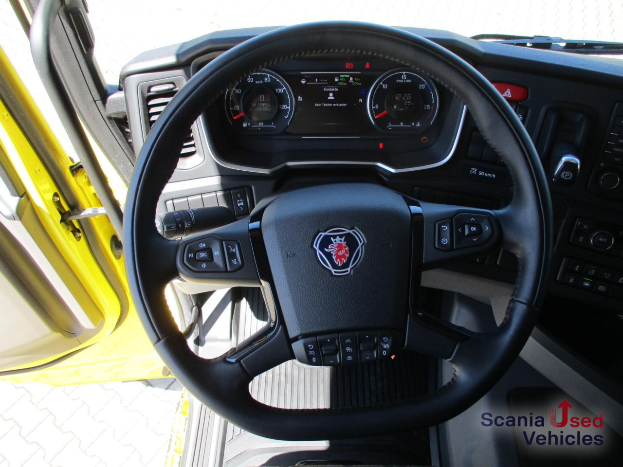 SCANIA R 500 A4x2NB Kipphydraulikanlage - Tahač: obrázek 2 SCANIA R 500 A4x2NB Kipphydraulikanlage - Tahač: obrázek 2