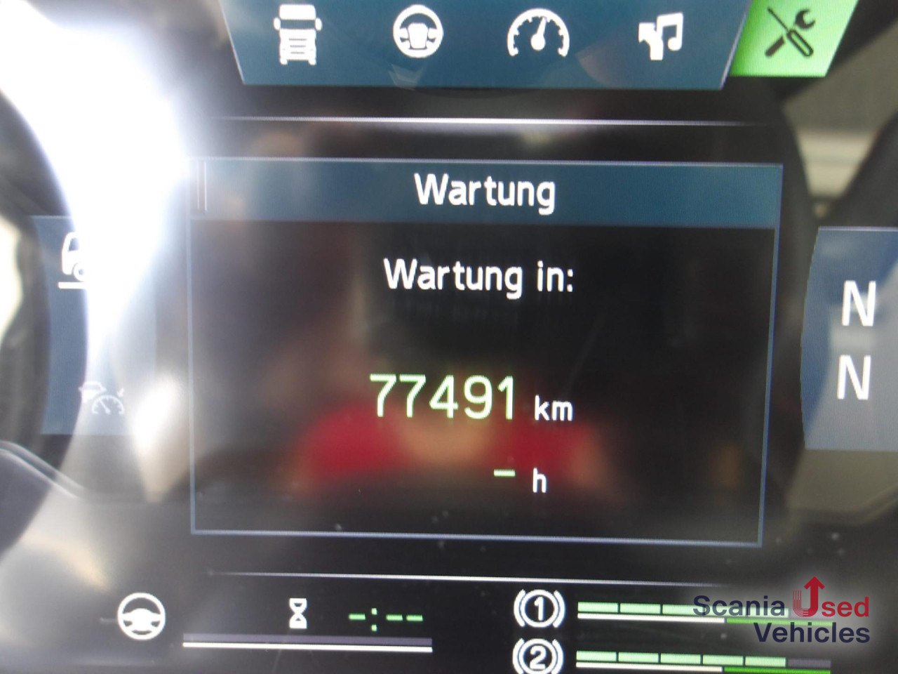 SCANIA S 450 A4x2NA / LED / Navi / ACC - Tahač: obrázek 2 SCANIA S 450 A4x2NA / LED / Navi / ACC - Tahač: obrázek 2