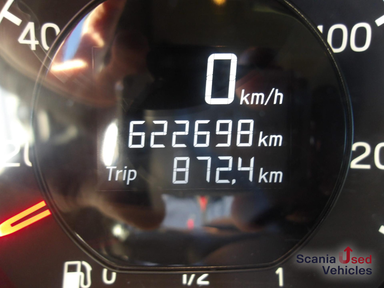 SCANIA S 450 A4x2NA / Navi / LED / ACC - Tahač: obrázek 3 SCANIA S 450 A4x2NA / Navi / LED / ACC - Tahač: obrázek 3