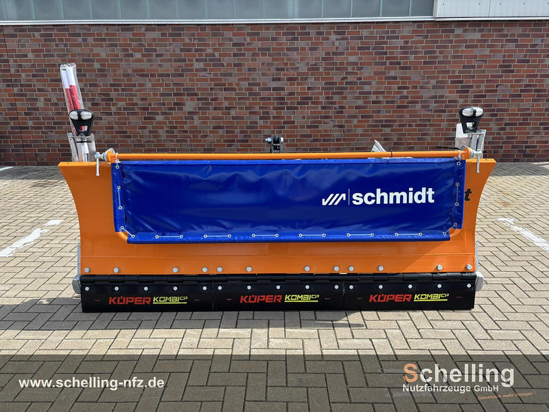 AEBI SCHMIDT CP 2 - Sněžný pluh: obrázek 2 AEBI SCHMIDT CP 2 - Sněžný pluh: obrázek 2