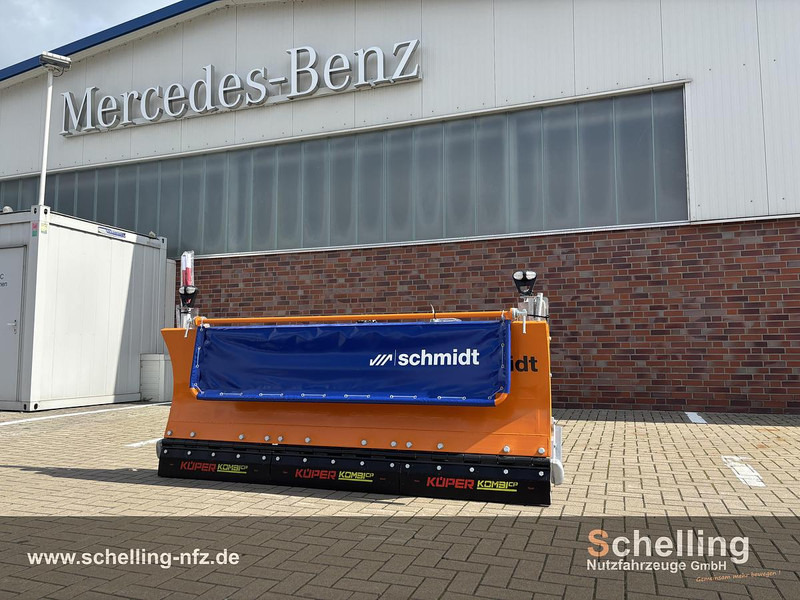 AEBI SCHMIDT CP 2 - Sněžný pluh: obrázek 1 AEBI SCHMIDT CP 2 - Sněžný pluh: obrázek 1