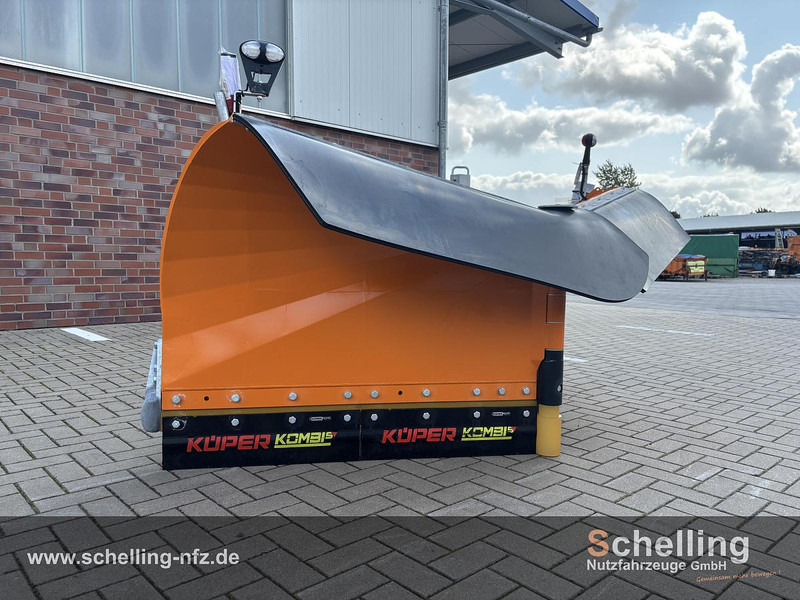 AEBI SCHMIDT KL-V-28 - Sněžný pluh: obrázek 3 AEBI SCHMIDT KL-V-28 - Sněžný pluh: obrázek 3