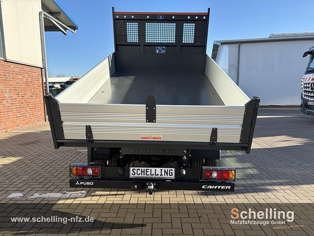 FUSO 3C15 - Sklápěč: obrázek 4 FUSO 3C15 - Sklápěč: obrázek 4