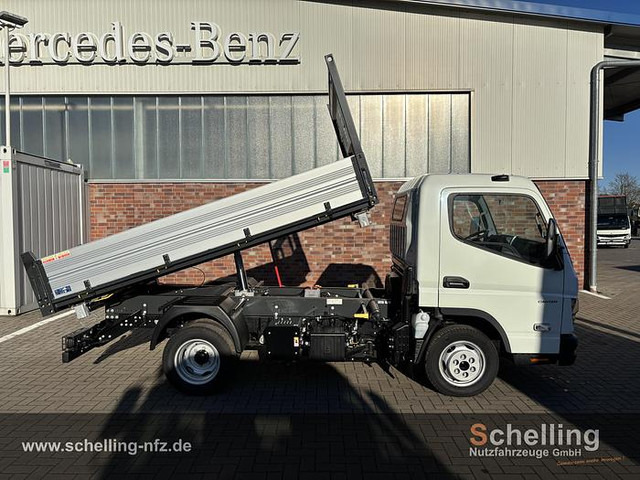 FUSO 3C15 - Sklápěč: obrázek 2 FUSO 3C15 - Sklápěč: obrázek 2