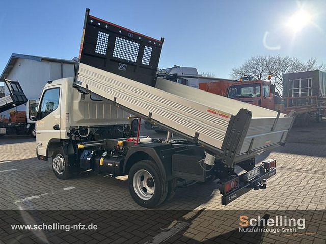 FUSO 3C15 - Sklápěč: obrázek 5 FUSO 3C15 - Sklápěč: obrázek 5