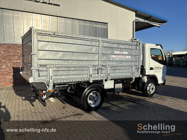 FUSO 7C15 - Nákladní automobil valníkový/ Plošinový: obrázek 3 FUSO 7C15 - Nákladní automobil valníkový/ Plošinový: obrázek 3