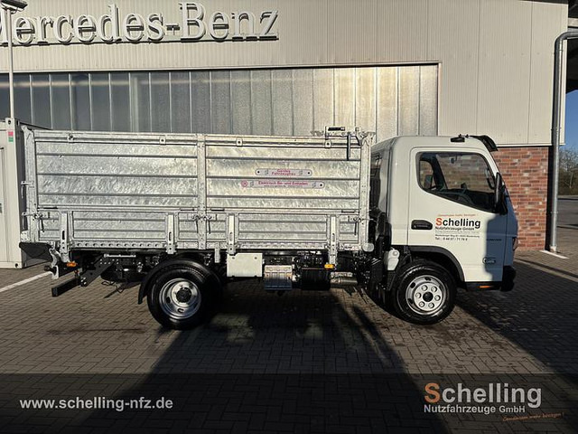 FUSO 7C15 - Nákladní automobil valníkový/ Plošinový: obrázek 2 FUSO 7C15 - Nákladní automobil valníkový/ Plošinový: obrázek 2