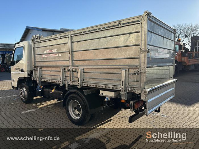 FUSO 7C15 - Nákladní automobil valníkový/ Plošinový: obrázek 5 FUSO 7C15 - Nákladní automobil valníkový/ Plošinový: obrázek 5