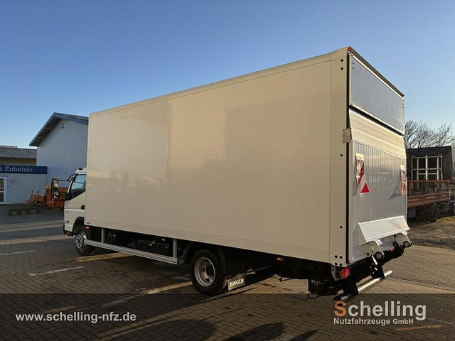 FUSO 7C18 - Skříňový nákladní auto: obrázek 4 FUSO 7C18 - Skříňový nákladní auto: obrázek 4