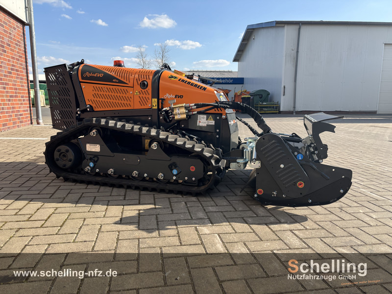 Energreen RoboEvo - Lesní technika: obrázek 4 Energreen RoboEvo - Lesní technika: obrázek 4