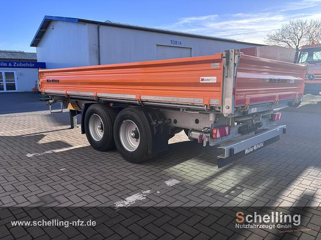 Müller-Mitteltal Tandem-3-Seiten-Kipper KA-TA-R 11,9 - Sklápěcí přívěs: obrázek 5 Müller-Mitteltal Tandem-3-Seiten-Kipper KA-TA-R 11,9 - Sklápěcí přívěs: obrázek 5