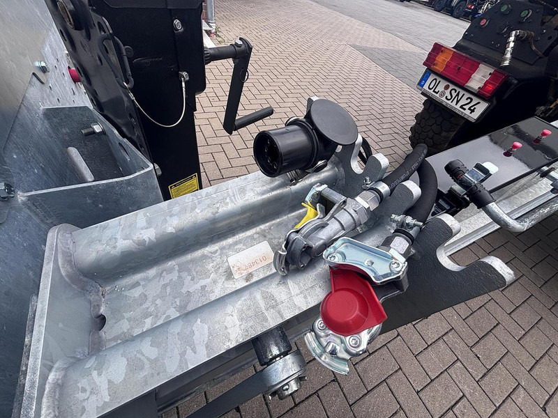 Müller-Mitteltal Tandem Tieflader ETÜ TA R 11,9 - Podvalníkový přívěs: obrázek 4 Müller-Mitteltal Tandem Tieflader ETÜ TA R 11,9 - Podvalníkový přívěs: obrázek 4