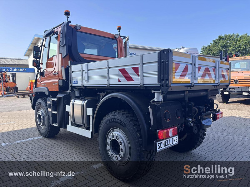 Nákladní auto Mercedes-Benz U427: obrázek 6