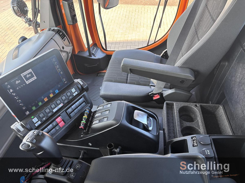 Nákladní auto Mercedes-Benz U427: obrázek 7