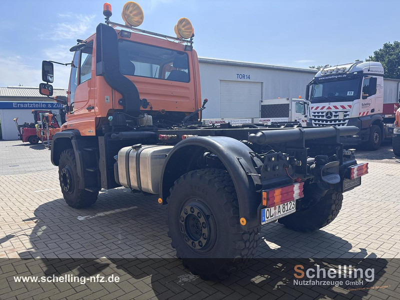 Unimog U500 - Nákladní auto: obrázek 5 Unimog U500 - Nákladní auto: obrázek 5