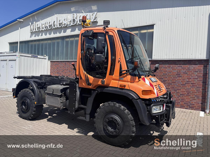 Unimog U500 - Nákladní auto: obrázek 1 Unimog U500 - Nákladní auto: obrázek 1