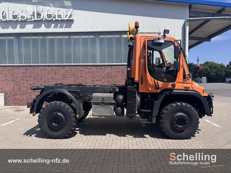 Unimog U500 - Nákladní auto: obrázek 2 Unimog U500 - Nákladní auto: obrázek 2