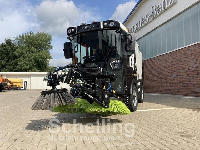 RASCO LYNX - Zametací vůz: obrázek 4 RASCO LYNX - Zametací vůz: obrázek 4