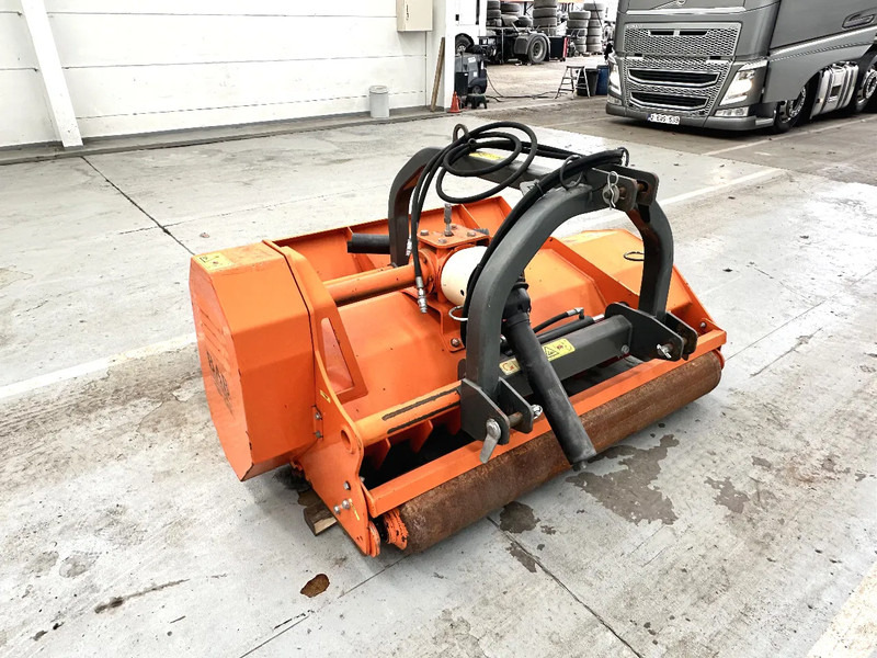BAB KZ 160 NIEUWSTAAT - ETAT NEUF /KLEPELMAAIER - Žací stroj: obrázek 5 BAB KZ 160 NIEUWSTAAT - ETAT NEUF /KLEPELMAAIER - Žací stroj: obrázek 5