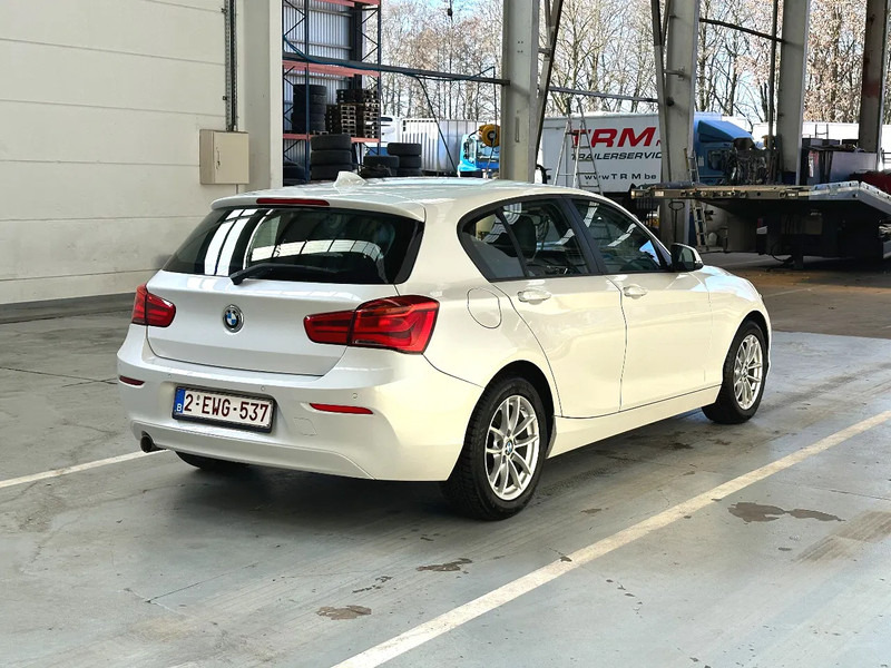 BMW 1-serie EURO 6B - Sedan: obrázek 5 BMW 1-serie EURO 6B - Sedan: obrázek 5