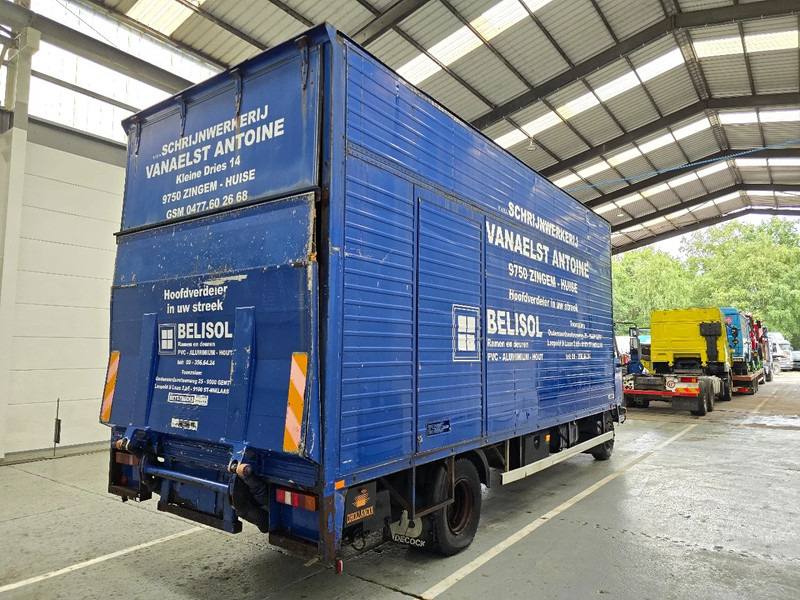 DAF AE45CT 150/ LAMMES - BLATT - SPRING / DHOLLANDIA - Skříňový nákladní auto: obrázek 5 DAF AE45CT 150/ LAMMES - BLATT - SPRING / DHOLLANDIA - Skříňový nákladní auto: obrázek 5
