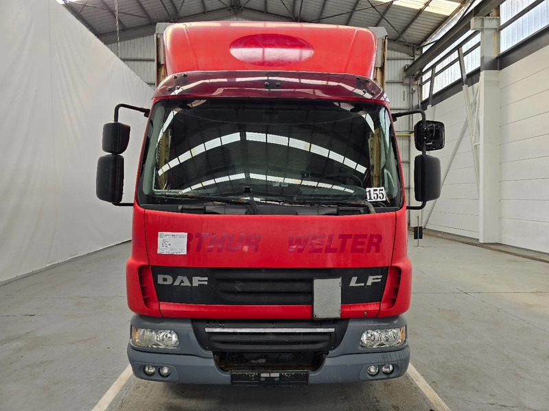 DAF LF 45 220 / EURO 5 / AIRCO / MANUEL / DHOLLANDIA 2000kg - Plachtový nákladní auto: obrázek 2 DAF LF 45 220 / EURO 5 / AIRCO / MANUEL / DHOLLANDIA 2000kg - Plachtový nákladní auto: obrázek 2