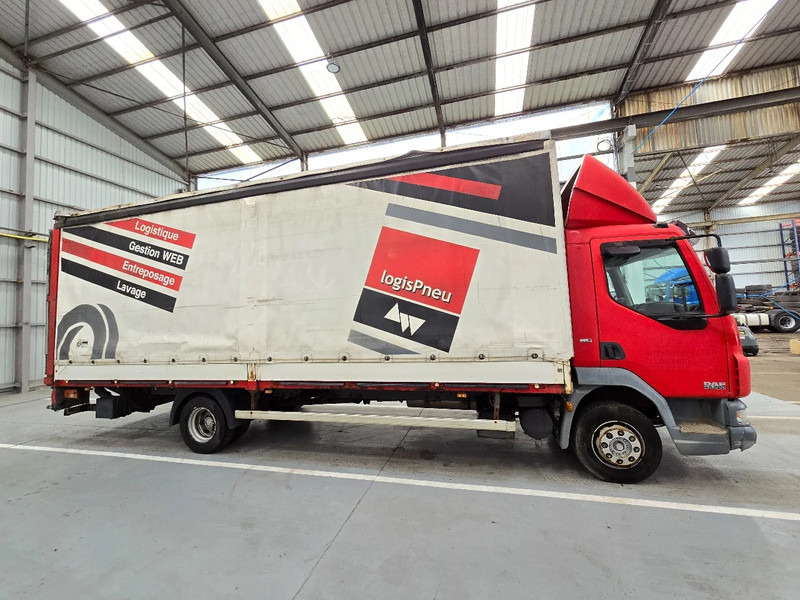 DAF LF 45 220 / EURO 5 / AIRCO / MANUEL / DHOLLANDIA 2000kg - Plachtový nákladní auto: obrázek 4 DAF LF 45 220 / EURO 5 / AIRCO / MANUEL / DHOLLANDIA 2000kg - Plachtový nákladní auto: obrázek 4